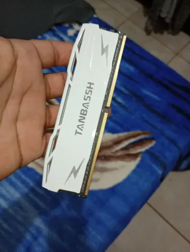Memória ram 8gb 3200mhz