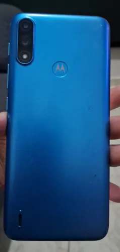Celular Moto E7 power