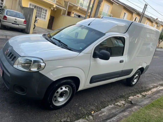Fiat Fiorino Endurance EVO 1.4 Flex 8V 2P 2021