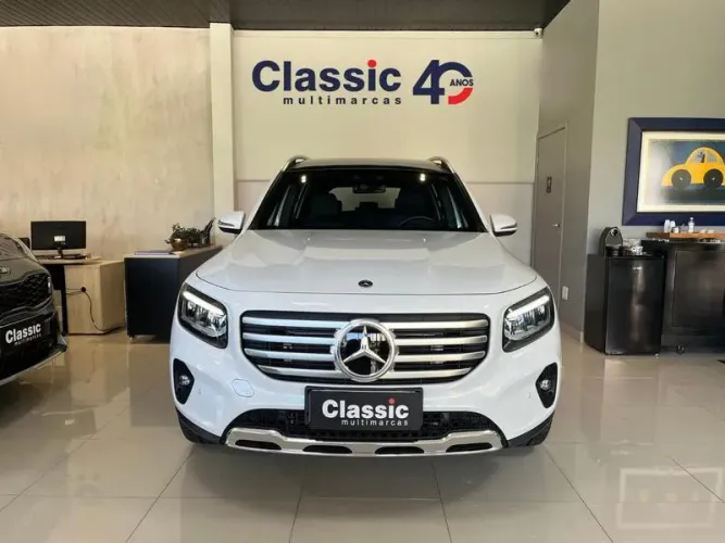 Mercedes-Benz GLB 200 Progressive 1.3 TB 16V Aut.(híb) 2024