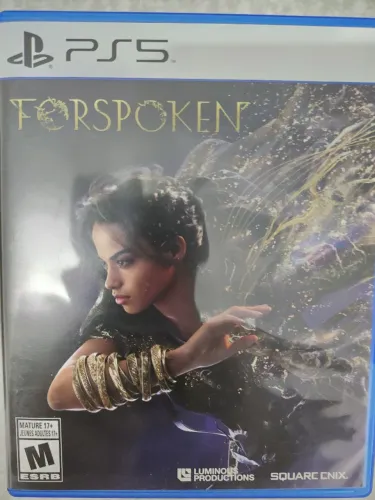 Forspoken PS5