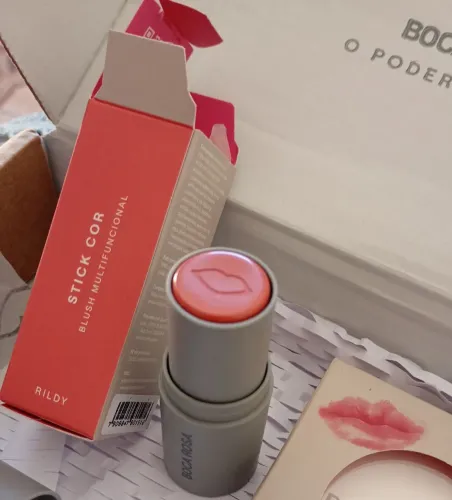 Blush Rildy Boca Rosa
