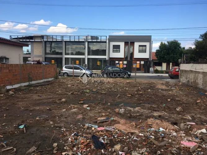 Terreno no bairro Itaí