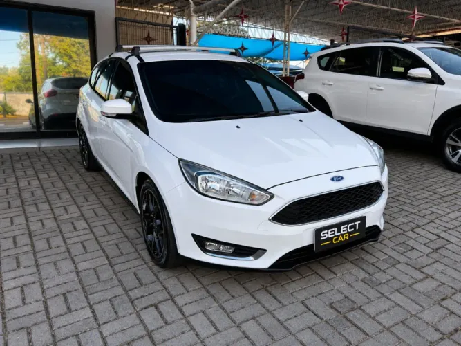 Ford Focus 2.0 16v/se/se Plus Flex 5P Aut. 2016