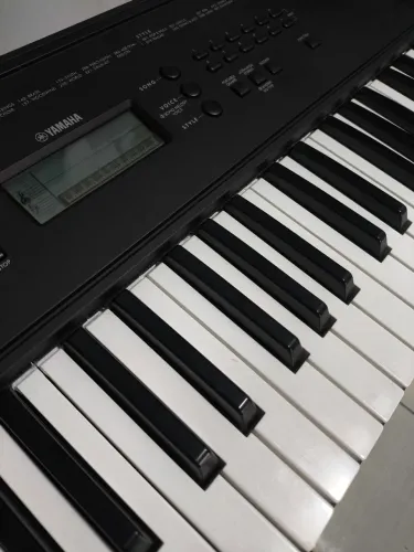 Vendo teclado yamaha