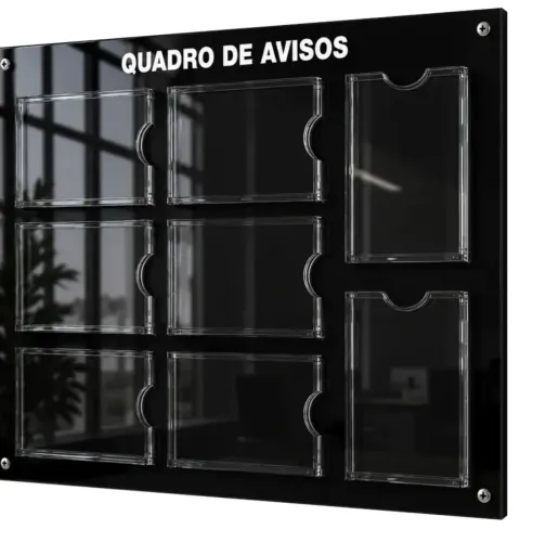 Quadro de avisos