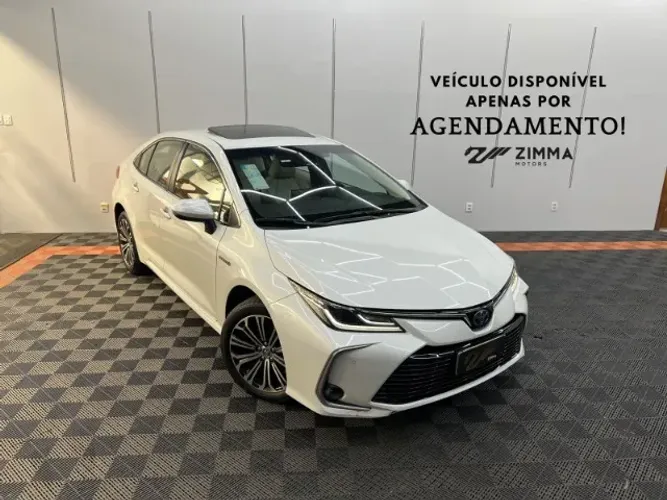 Toyota Corolla Altis Prem. Hybrid 1.8 Flex AUT 2023