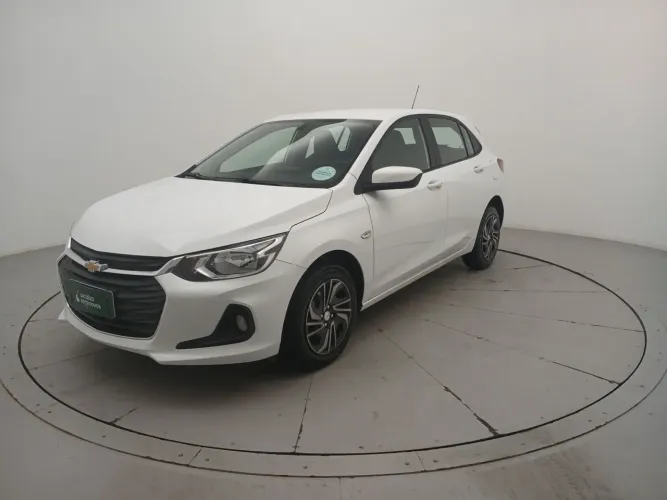 Chevrolet Onix Hatch LT 1.0 12V Flex Mec. 4P 2025