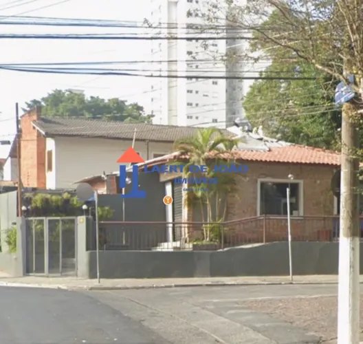CAMPO BELO- ÁREA PARA VENDA MELHOR RUA DO BAIRRO - 300 M²