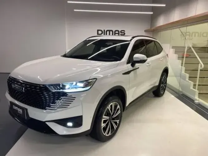 GWM Haval H6 Phev19 (hibrido) 2025