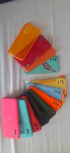 Capinha para Samsung A03 S todas por 50