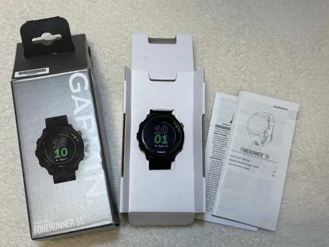 Garmin forerunner 55
