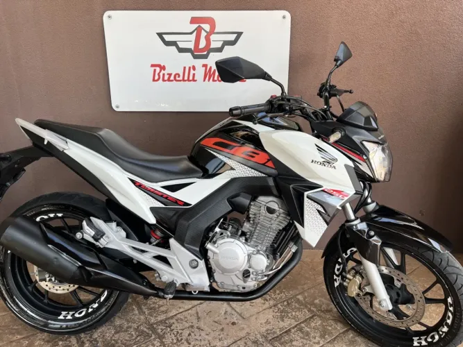 Honda Cb twister cbs 2019
