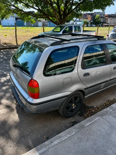 Fiat Palio Weekend Stile 1.6 MPI 16V 4P 1998