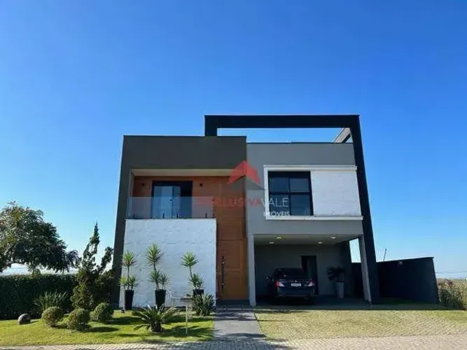 Casa com 6 quartos para alugar, 548 m² por R$ 27.550/mês - Urbanova - São José dos Campos/