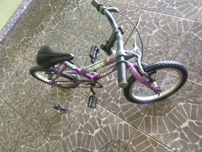 Bicicleta aro 16