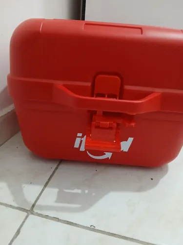 Bau Para Entregas 