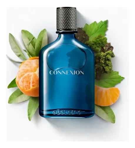 Boticollection Connexion Colônia 100ml Masculino