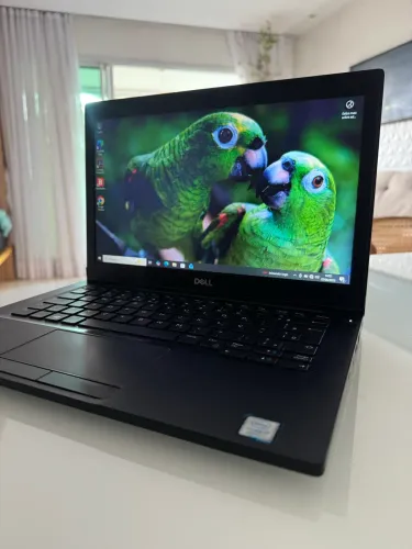 Notebook DELL i7, 7a geração - NOVÍSSIMO!