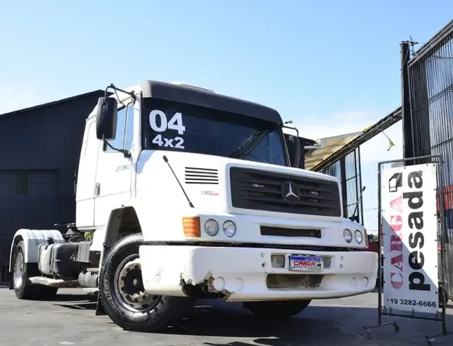 Mercedes LS 1634 4X2 2004
