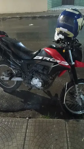 Moto NXR bross 160