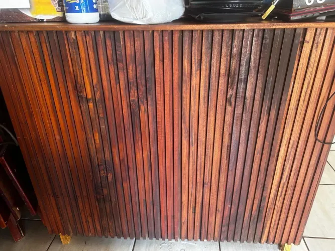 Balcão pra caixa