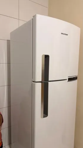 Geladeira brastemp