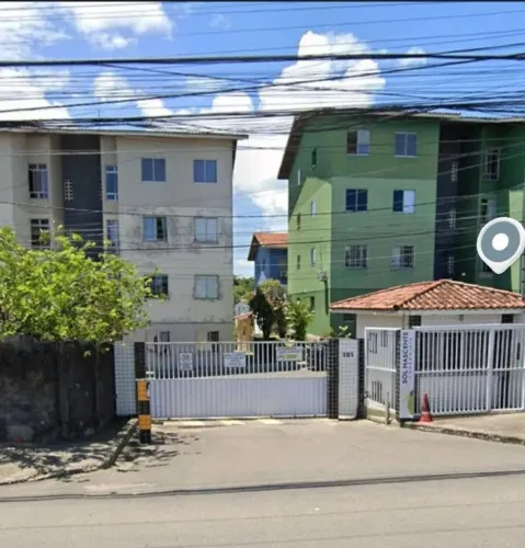 VS 118 APARTAMENTO EM SUSSUARANA