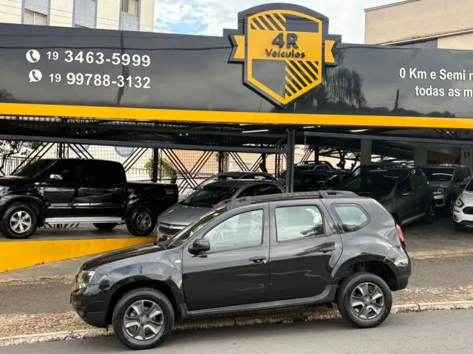 Renault Duster 1.6 Hi-flex 16V Mec. 2017
