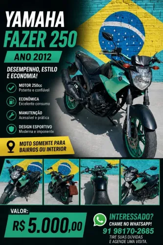 Moto boa 
