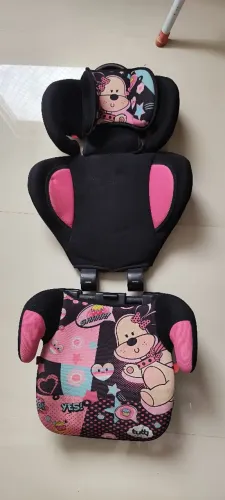 Cadeirinha infantil 