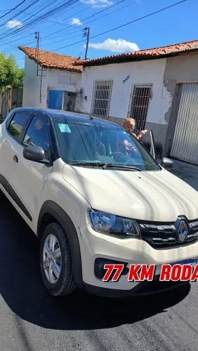 Renault Kwid Zen 1.0 Flex 12V 5P Mec. 2021