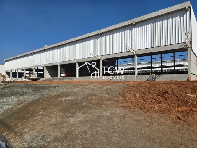 GALPÃO LOGÍSTICO PARA LOCAÇÃO | 13.111 m² | CUMBICA- GUARULHOS/SP