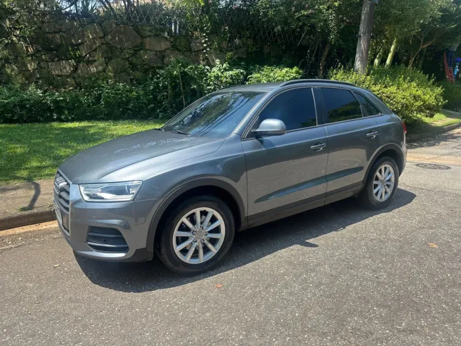 Audi Q3 1.4 TFSI/TFSI Flex S-tronic 5P 2018