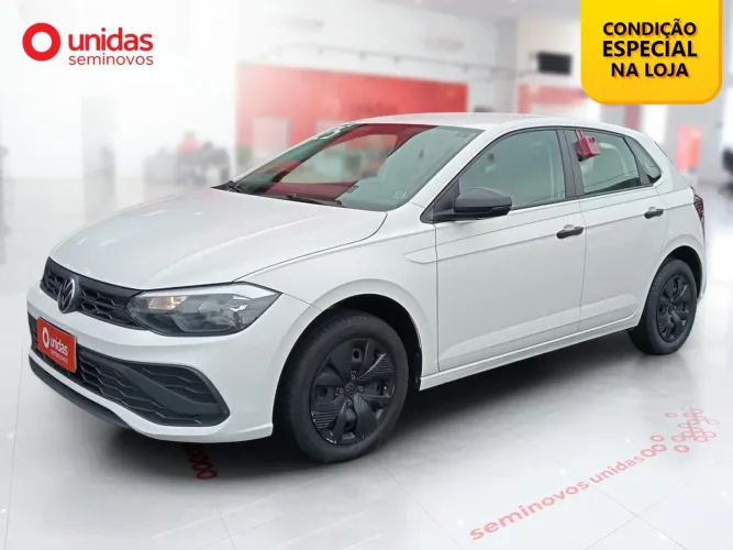 Volkswagen Polo Track 1.0 Flex 12V 5P 2025