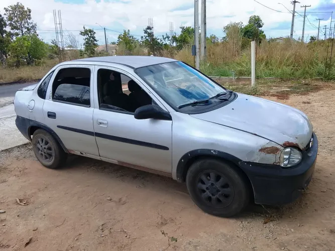 Chevrolet Corsa Sedan 1.0 MPFI 8V 71cv 4P 2003