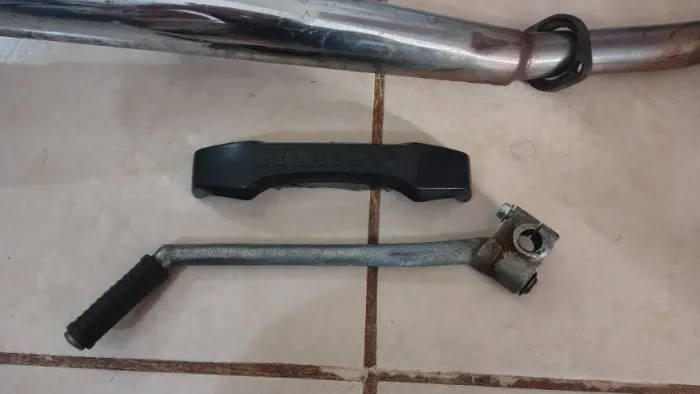 Vendo peças de TITAN CG150