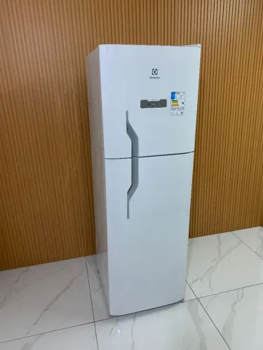 Geladeira Nova painel BLUE touch 400 litros Entrega e Garantia 