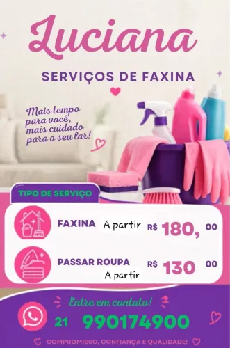Serviço doméstico