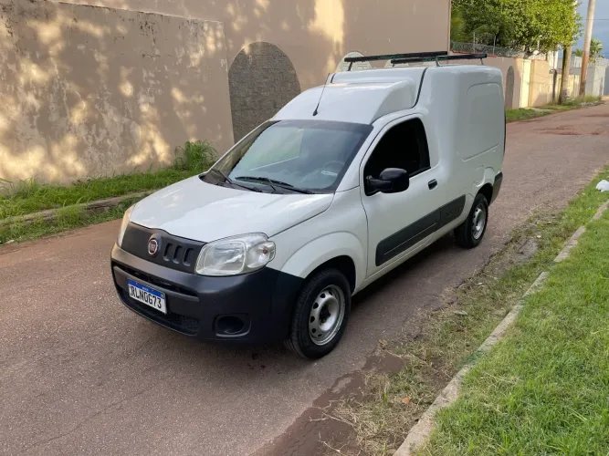 Fiat Fiorino Working 1.4 Flex 8V 2P 2021