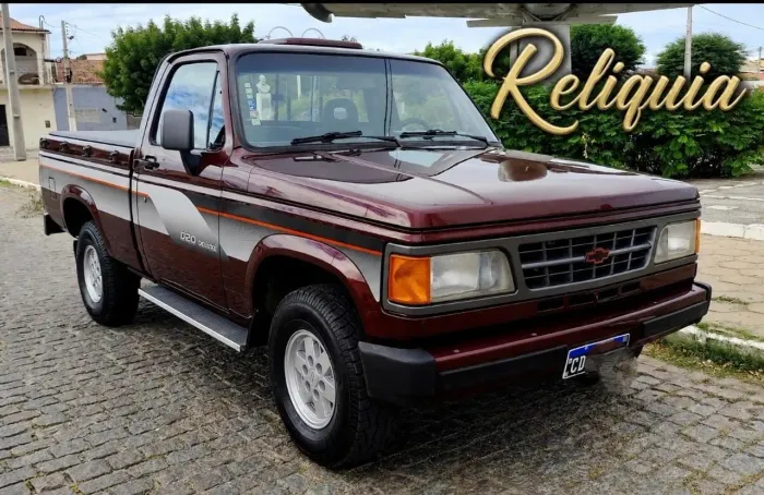 Chevrolet D-20 S / Luxe 3.9/4.0 T.diesel 1996