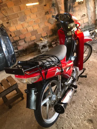 Vende-se Phoenix 50cc 2005 3500 mas tem conversa 
