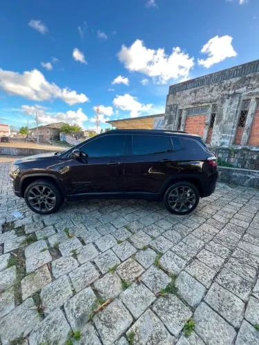 Jeep Compass Limited 2.0 4X4 Diesel 16V Aut. 2021