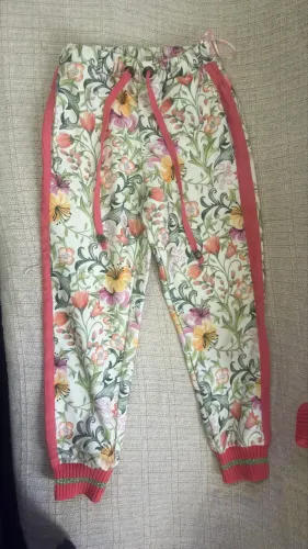 Conjunto infantil antikiquinha