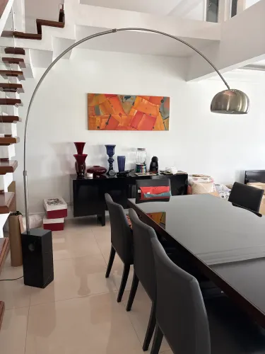 Luminária Arco Lamp