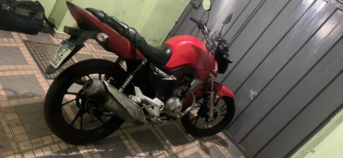 Quero 14 ou pego moto maior