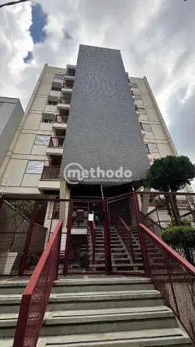 Apartamento à venda, Jardim Proença, Campinas, SP