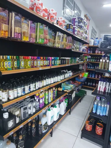 Gondola Amapá para pontos comerciais diversos - de Parede 2 mts, de centro 1,7 mt e ponta
