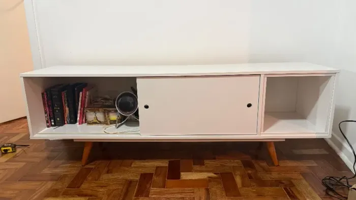 RACK BRANCO