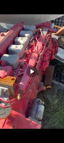Motor mwm x10 
